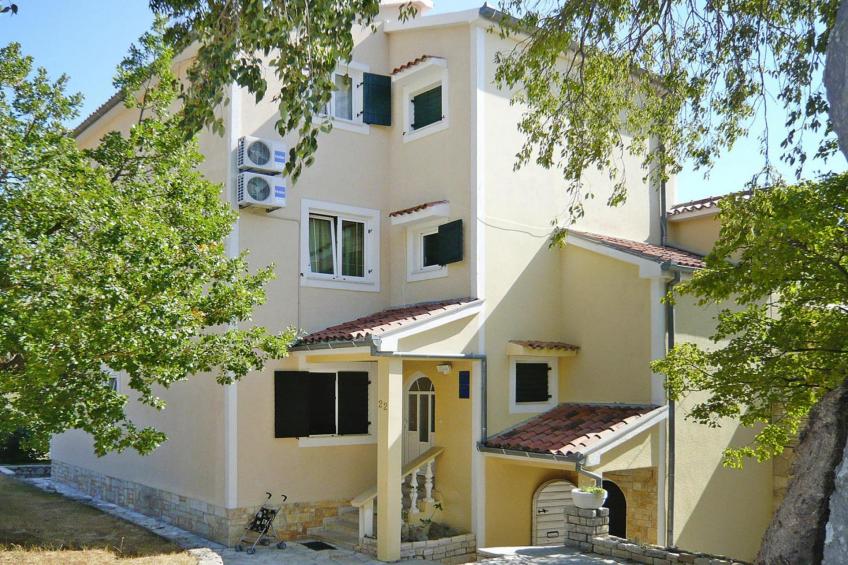 Apartments Grande Vista Starigrad PaklenicaSD62 A-03 8 Pers - foto 14