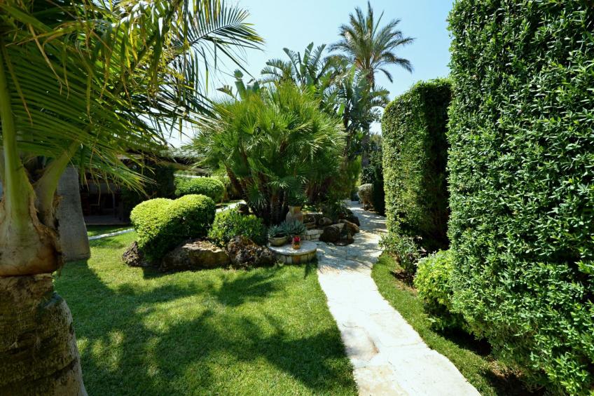 Villa in Alcamo mit privatem Pool und Garten - foto 46