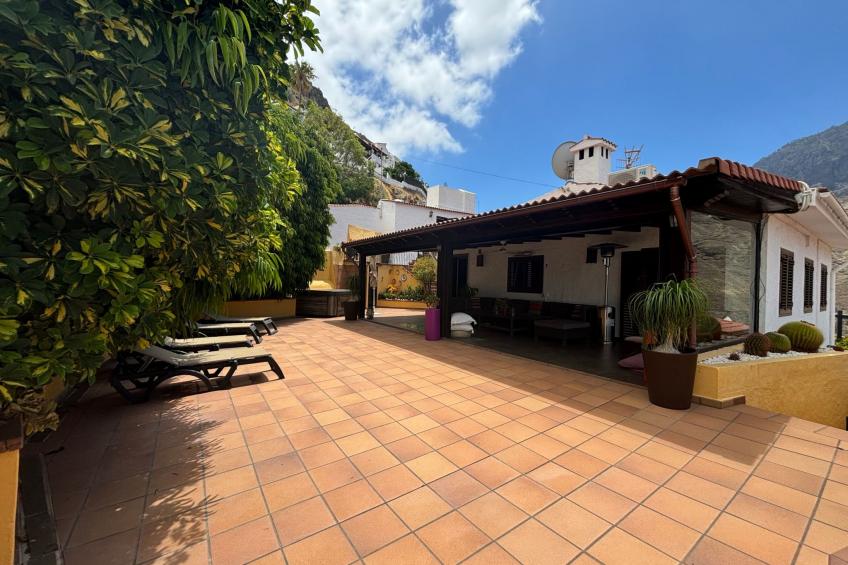 Haus mit Jacuzzi, Blick auf Berge, Meer und Entspannung - foto 30