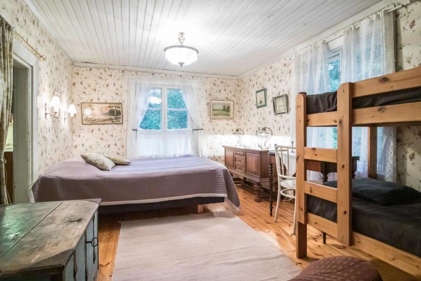 Puutarhurin mökki - foto 13