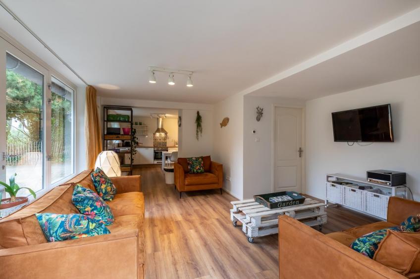 Holidayhome - Valkenisseweg 68 l Groot Valkenisse 'Strand Bungalow' - foto 4