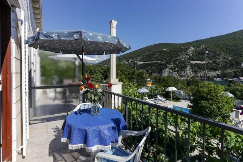 Villa Celenca - Double Room with Balcony and Sea View - foto 6