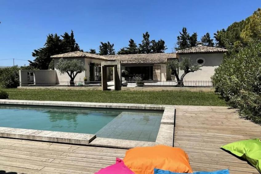 Belle Villa Contemporaine, Piscine Et Grand Jardin - foto 3