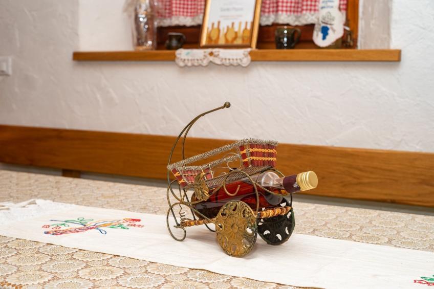 San Vinogradara - One Bedroom Holiday Home with Hot Tube - foto 27