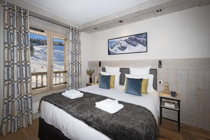 MGM Hôtels & Résidences - Résidence Le Hameau de l'Ours - foto 28