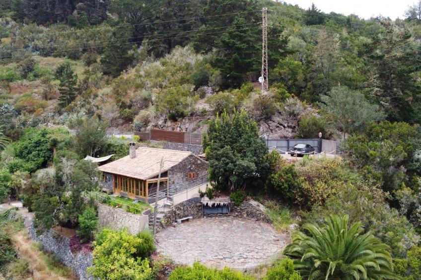 Freistehendes Ferienhaus La Maleza in La Palmita - foto 48