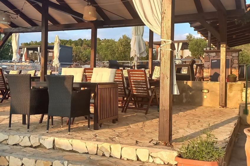 Strandhaus Lady - Ferienanlage Bain, Žut - Kornati - foto 51