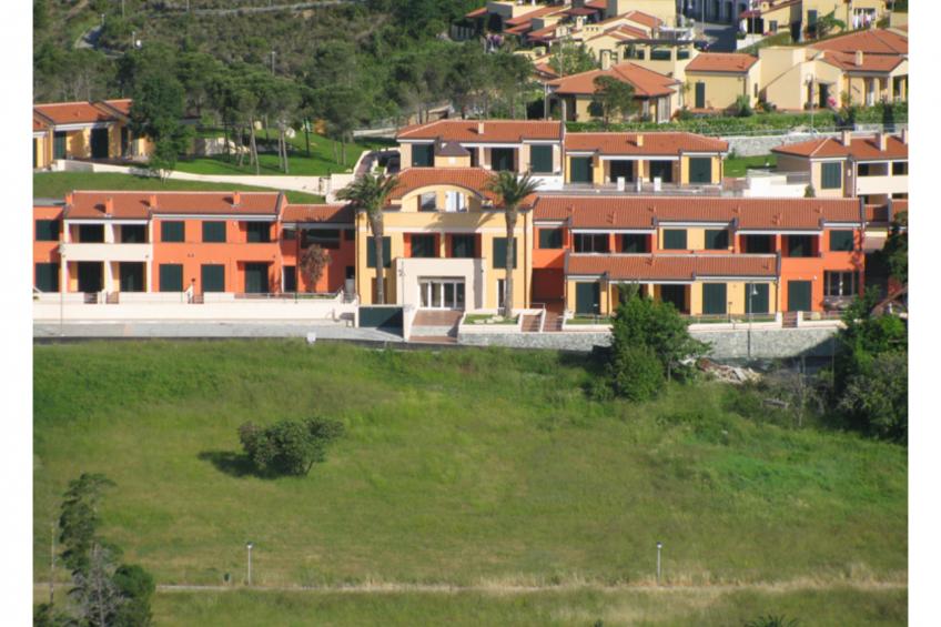 Residence Villa Beuca Cogoleto Two-room Apartment 3 Pax Sea View - foto 22