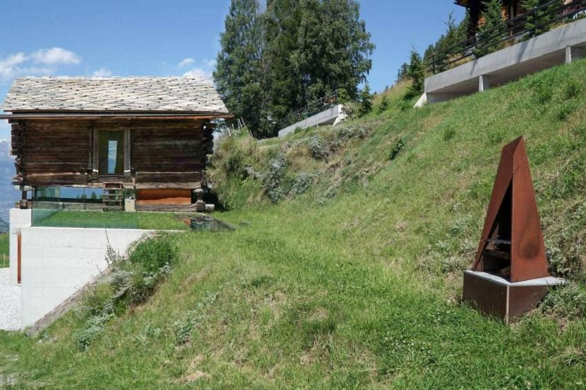 Exklusives Architektur-Chalet in toller Lage - foto 48