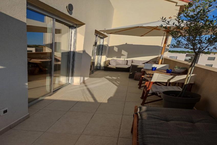 SALT Apartment - One Bedroom Apartment with Terrace and Sea View - foto 51