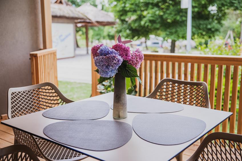 Lake Serenity Premium Mobile Homes with Thermal Riviera Tickets - Three Bedroom Mobile Home 15\/024 - foto 5