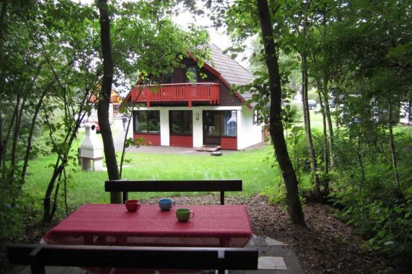 Familienfreundliches Ferienhaus mit Kamin