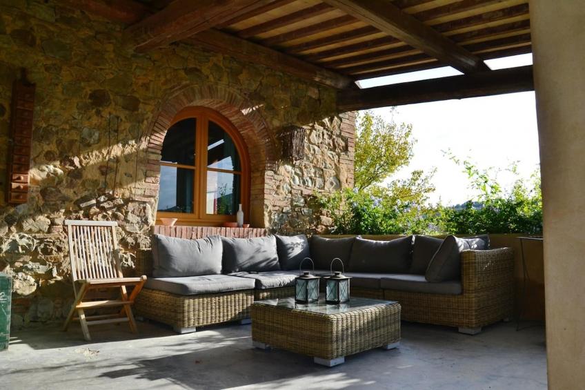 Podere La Sterza - The barn - foto 25