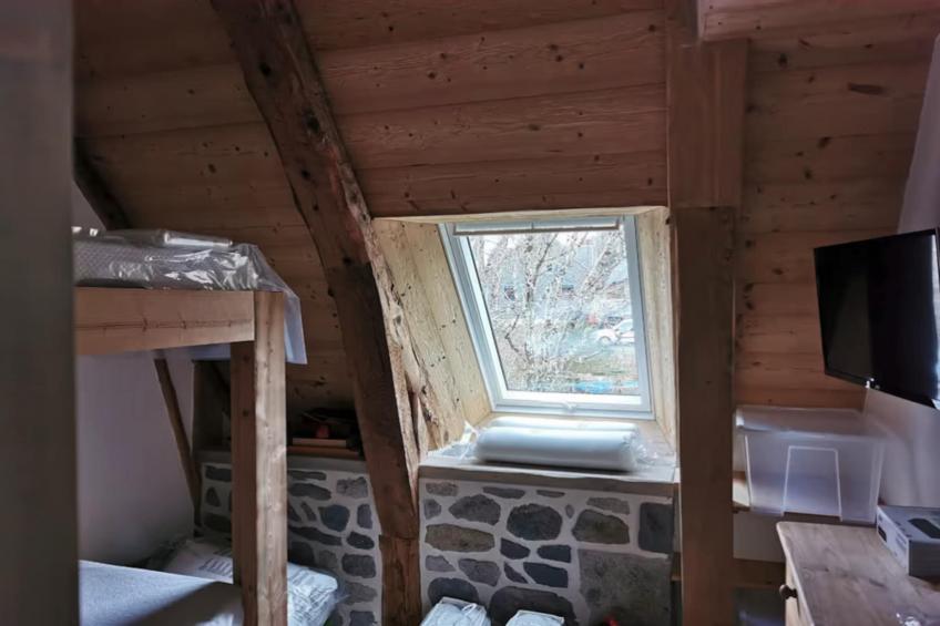 Buron Lou Fenestrou Le Mont Dore 4pers - foto 8