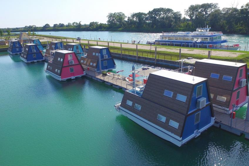 Houseboat Lagoon (LIG221) - foto 15