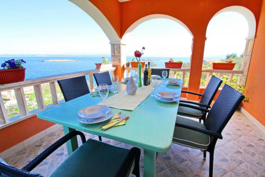 Apartments Sea Line - One Bedroom Apartment with Terrace and Sea View - foto 13