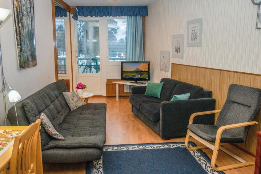 Kylpylä-hotelli, room 442