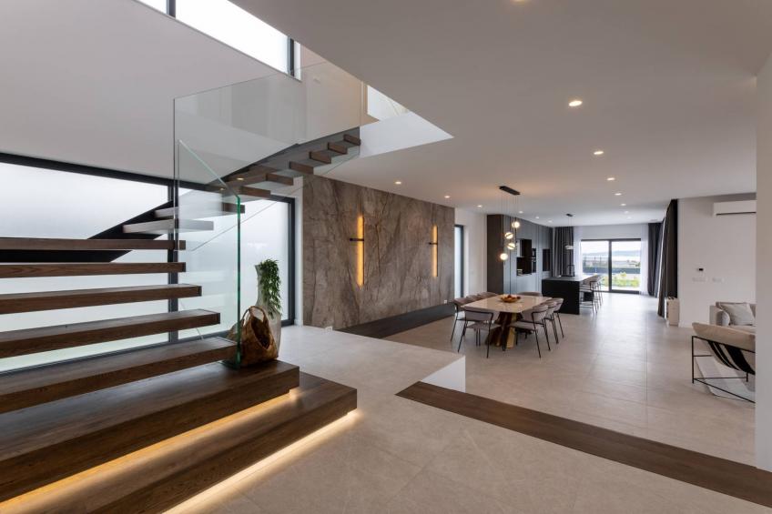 Moonlit Mirage Villa with Pool, Gym and Sauna - Five Bedroom Villa with Pool - foto 51