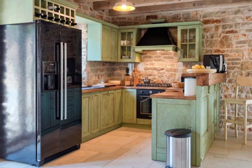 Villa Aristea bestehend aus drei Häusern - foto 17