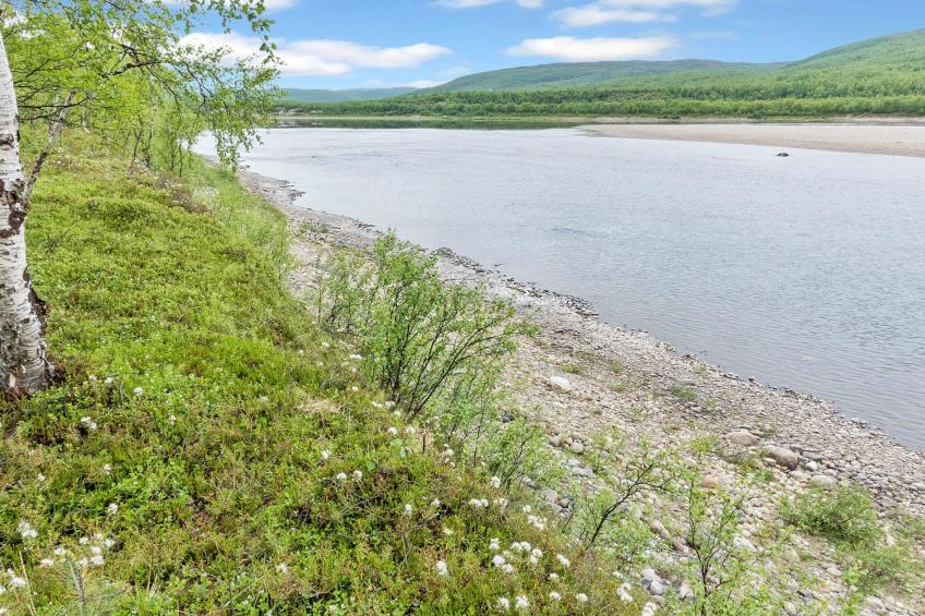 Mökki tenolla - foto 24