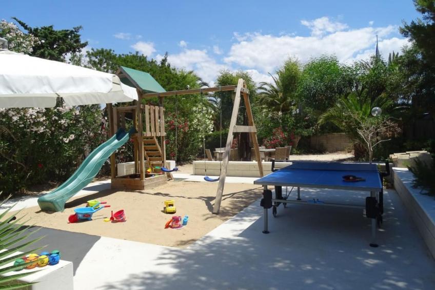 Schöner zentraler Bungalow direkt am Sandstrand auf Sizilien - foto 30