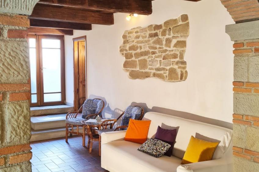 I Forni - schön rustikal toskanisch - foto 9