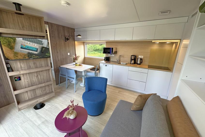 Feriendorf Seeblick - Tiny Nr 8 - foto 6