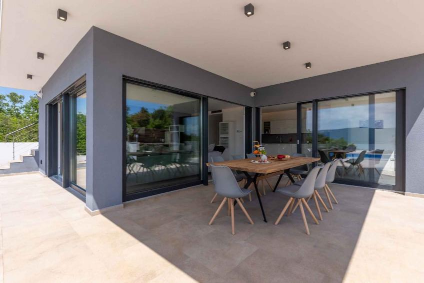 Villa met zwembad en zeezicht - VW-26KJF - foto 12