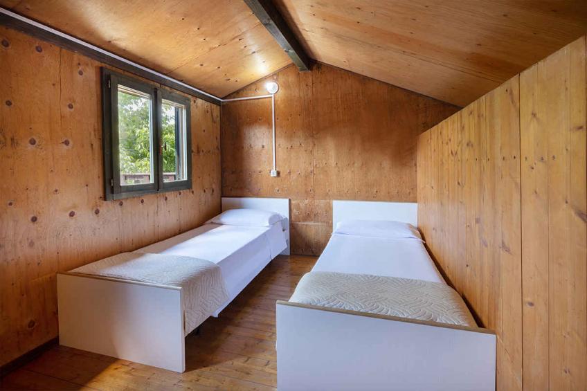 Bungalow mit Klimaanlage, Internet, Garten und Pool - BF-3X62Z - foto 12