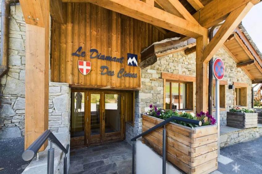 Résidence Le Diamant Des Cimes - foto 24