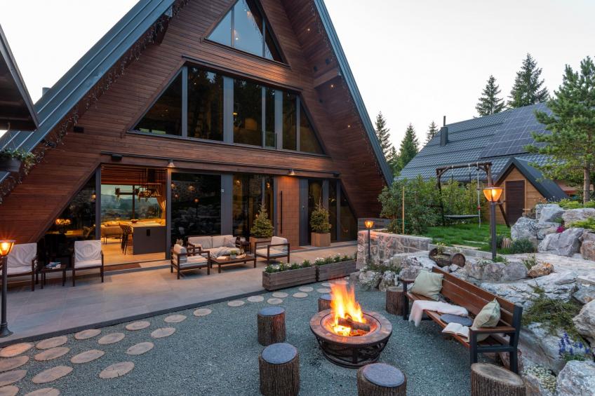 Chalet "Forest Hill" mit Hallenbad - foto 49