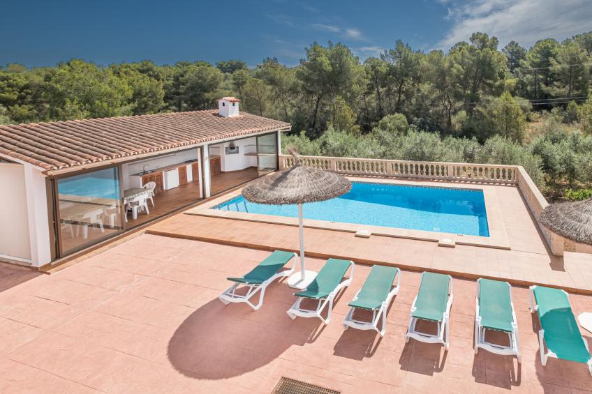 Ferienhaus mit Pool (MUR145) - foto 22