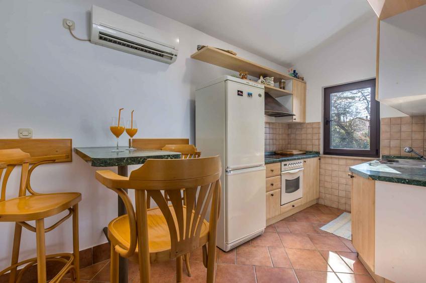 Appartement de vacances avec vue sur la mer dans un quartier calme entouré de verdure à 100 m de la plage - BF-JNJMR - foto 20