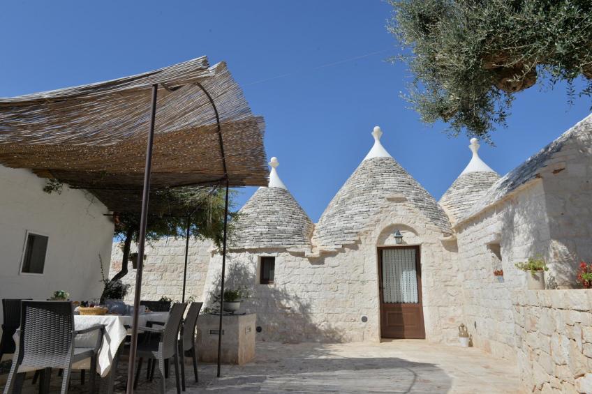 Trullo Splendore Dell'itria - foto 31