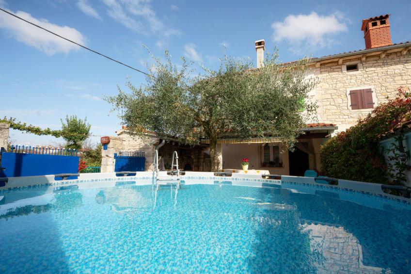 Wunderschönes Haus in Peresiji mit privatem Pool - foto 2