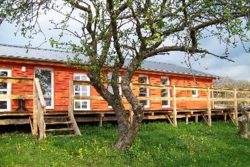 Zu den drei Schönen