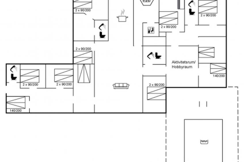 "Annagrete" - 12km from the sea in Western Jutland - foto 2