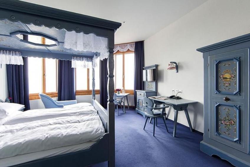 Ganzes Schloss Hotel Wartenstein inkl. Restaurant - foto 5