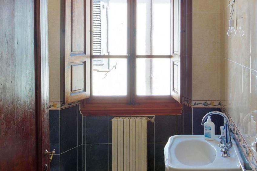 Historische Villa auf dem Lande in den toskanischen Hügeln - foto 17