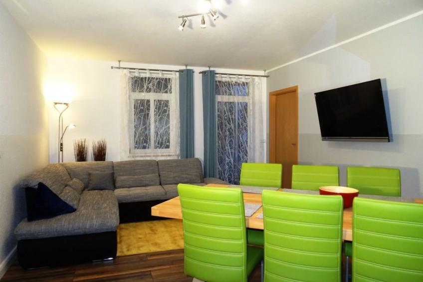 Appartement in Lockwitz mit Garten - foto 5