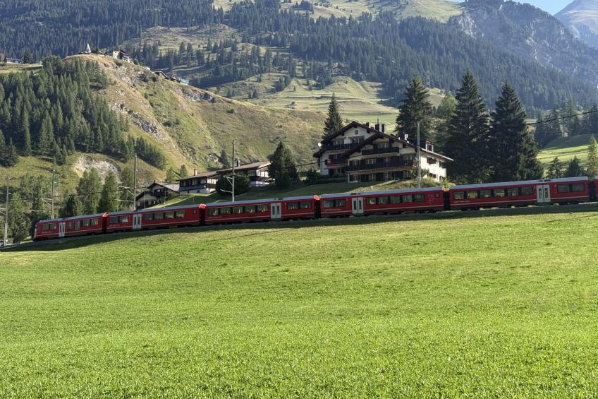 Chesa Rievanot, (Bergün/Bravuogn), 136 - foto 4