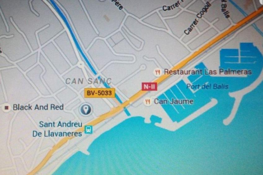 Wohnung "Llavaneras2" mit Meerblick - foto 24