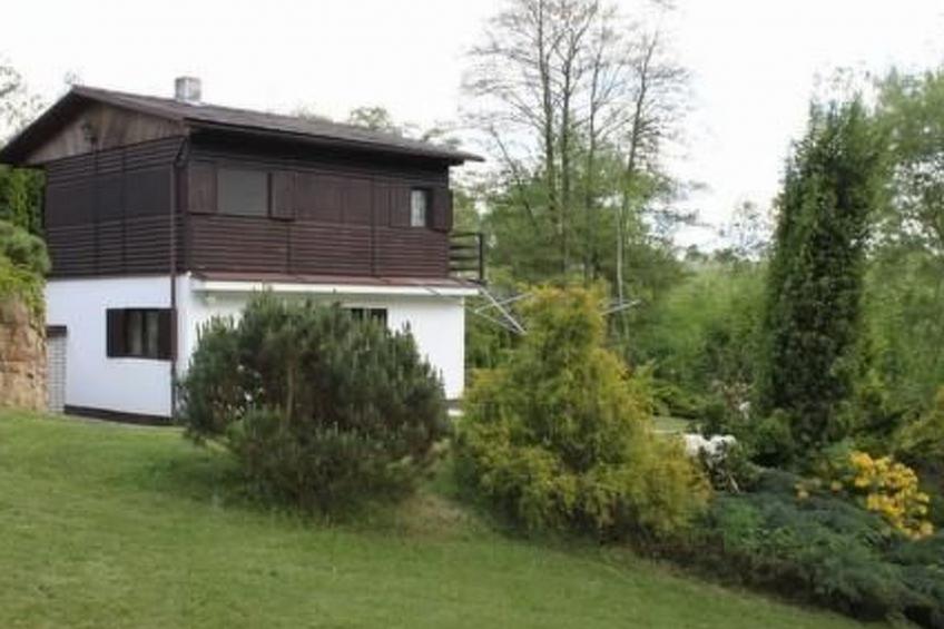 Haus Cervená nad Vltavou mit Terrasse - foto 2