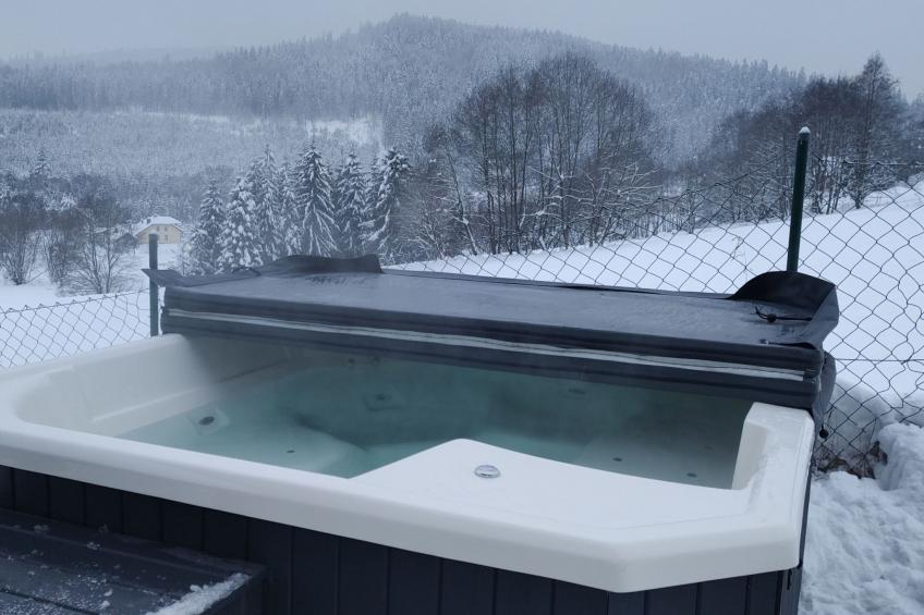 Modernes Ferienhaus in Kiczora mit Großem Garten - foto 38