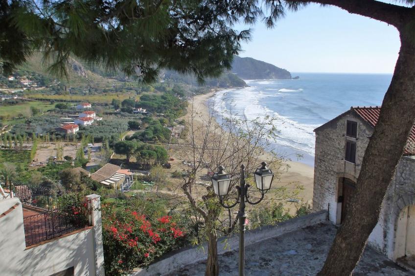 Angenehmes Haus in Sperlonga mit privatem Parkplatz - foto 25