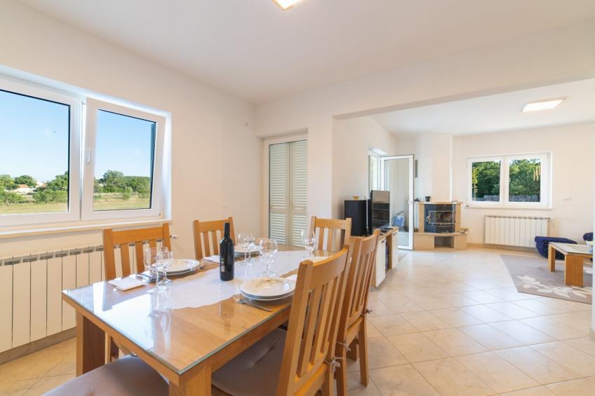 Idyllic Getaway Lovrec Villa with Pool - Five Bedroom Villa with Pool - foto 4