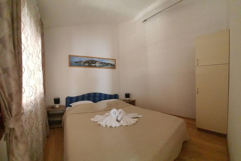 Comfort Accommodation Baošići Montenegro-Double Room with Balcony and Sea View 2 - foto 2
