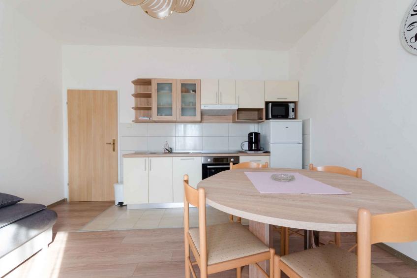 Vakantiewoning met balkon en zeezicht - VW-3FPB6 - foto 13