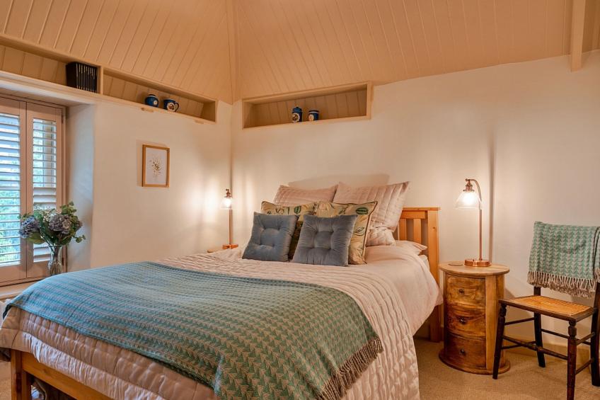 The Thatch at Winterborne Houghton - foto 3