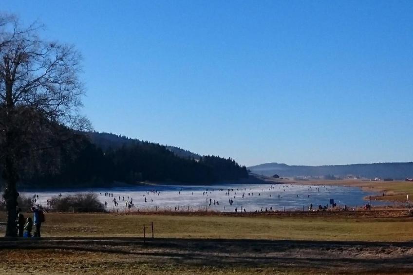 Wohnung in altem, renoviertem Bauernhaus - foto 46